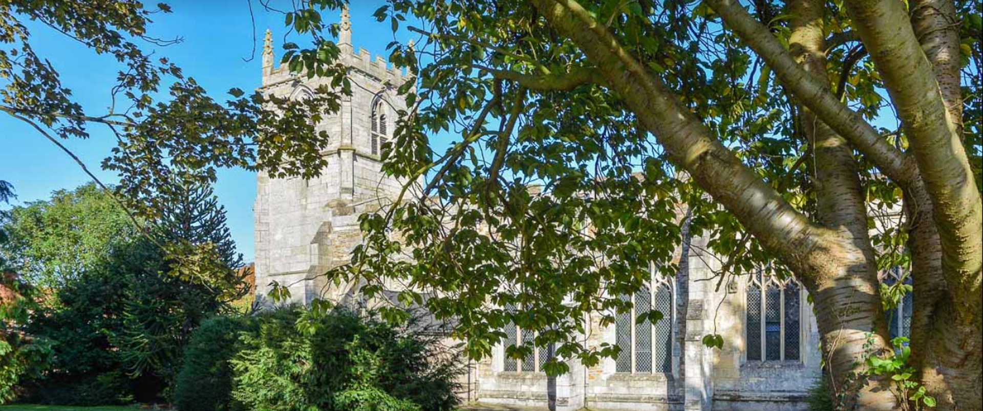 St Oswalds Church - Althorpe with Keadby